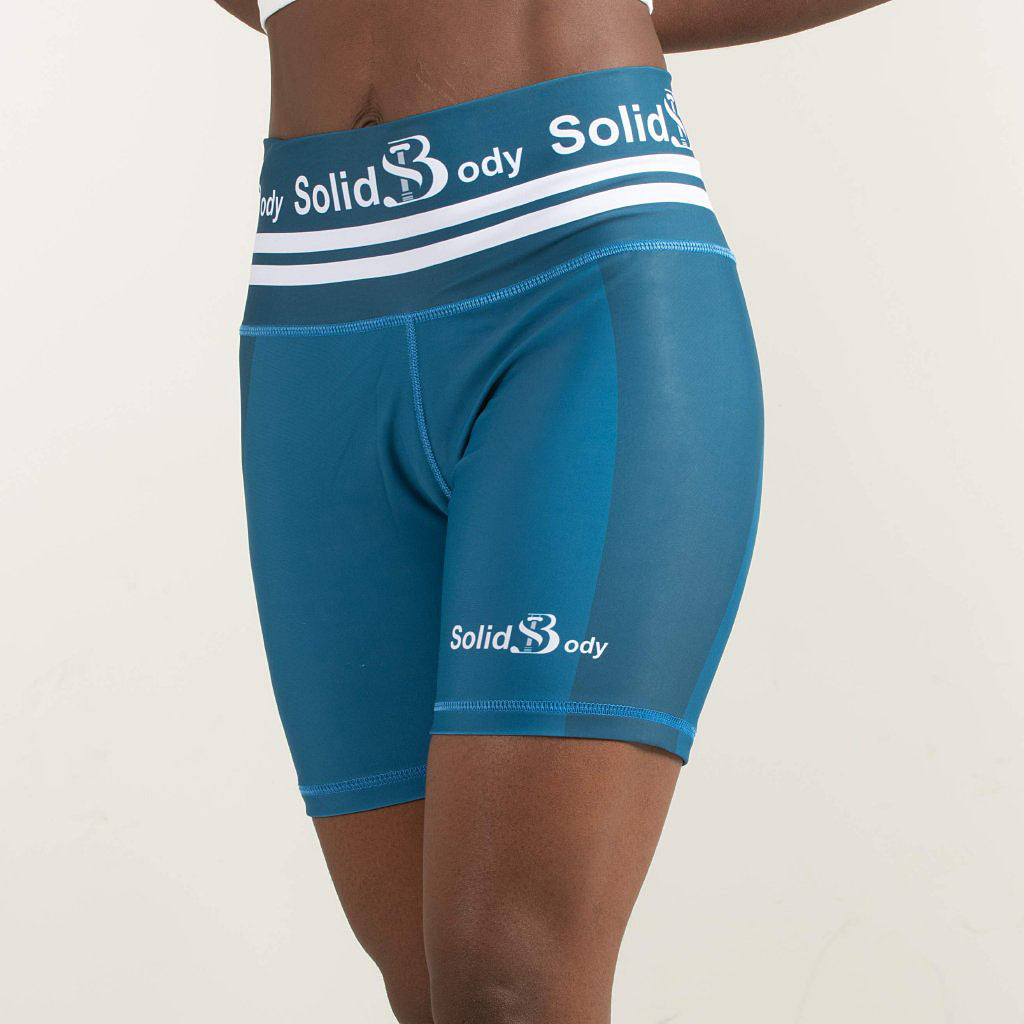 SolidBody Shorttight Light Blue