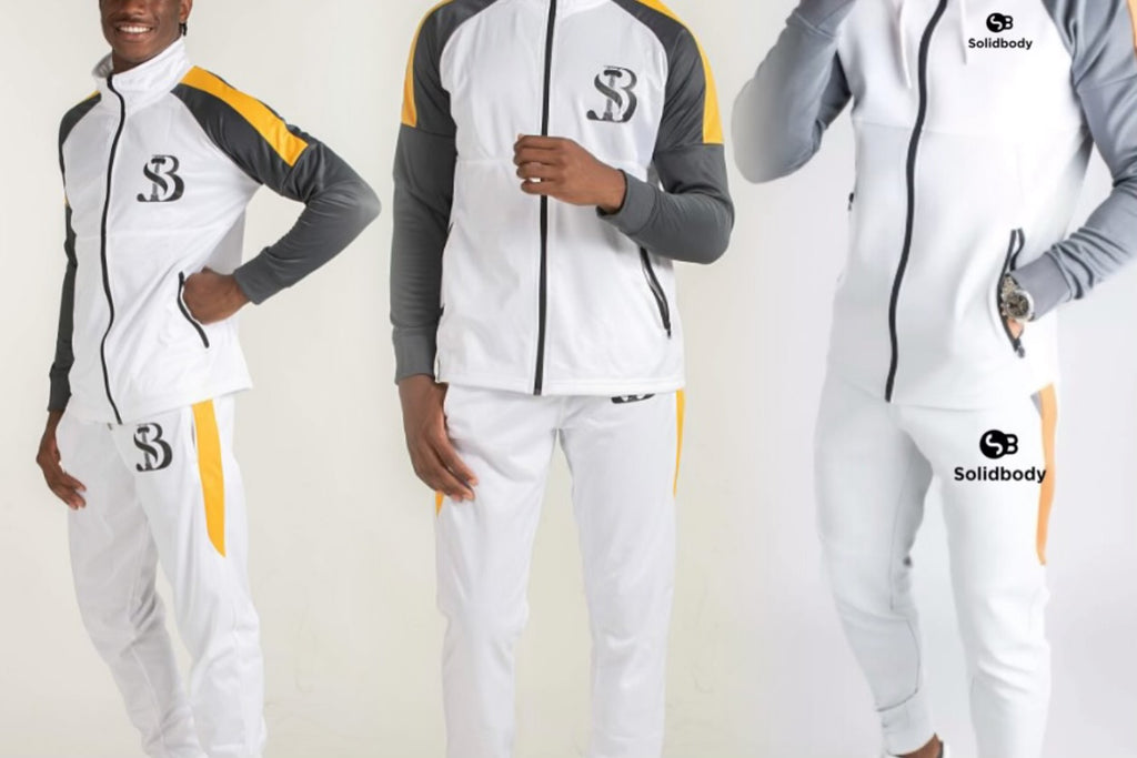 SolidBody Polyester tracksuits