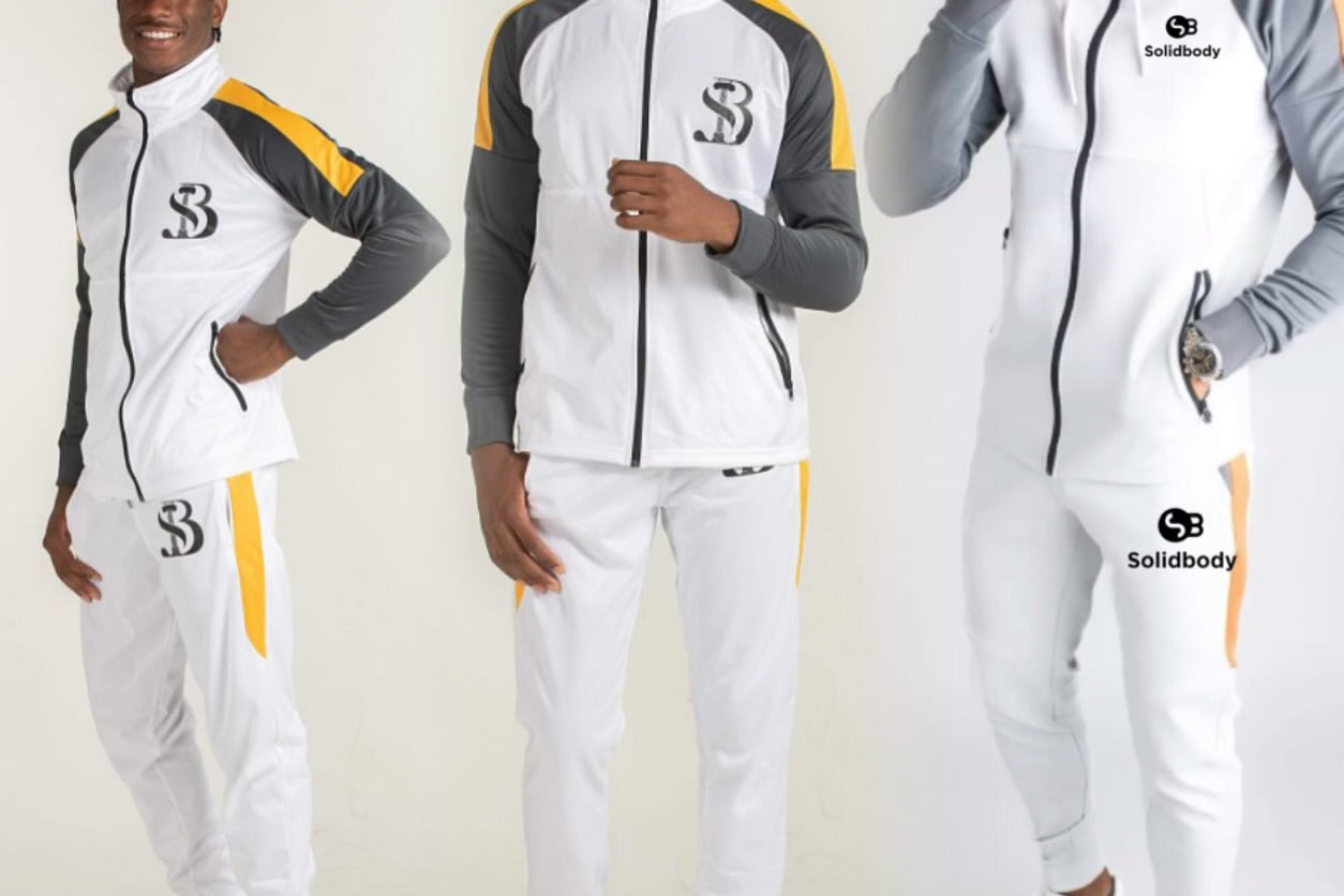 SolidBody Polyester tracksuits