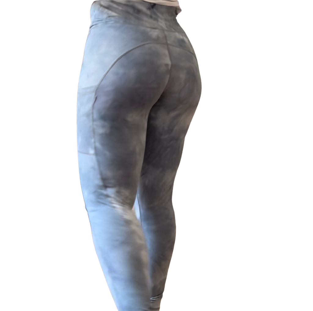 SolidBody Gray leggings