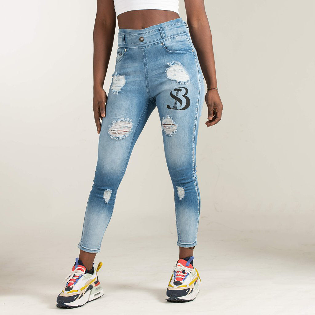 SolidBody stretchable jeans