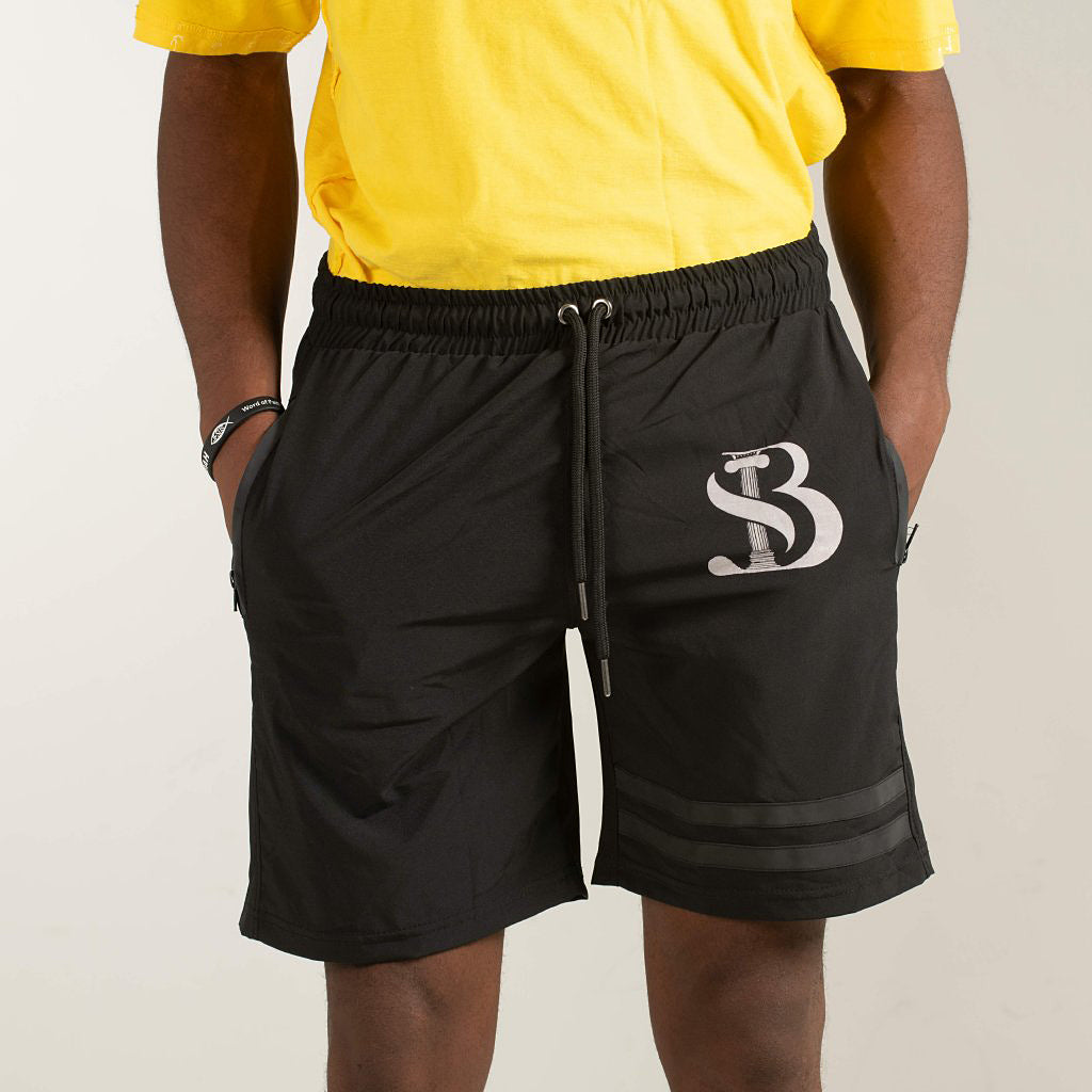 SolidBody Tape shorts black