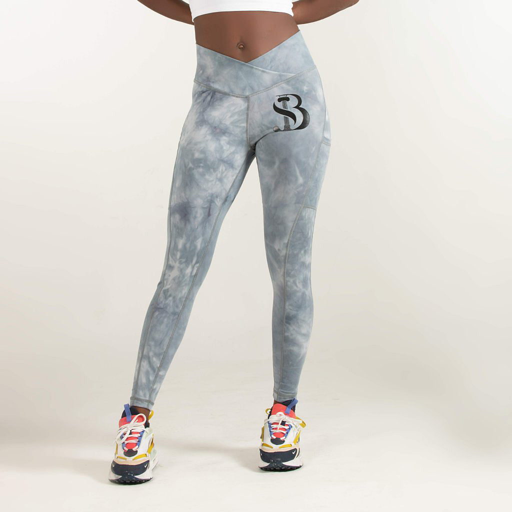 SolidBody Gray leggings