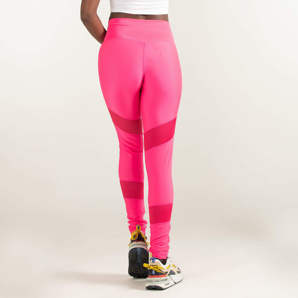 SolidBody Light pink leggings