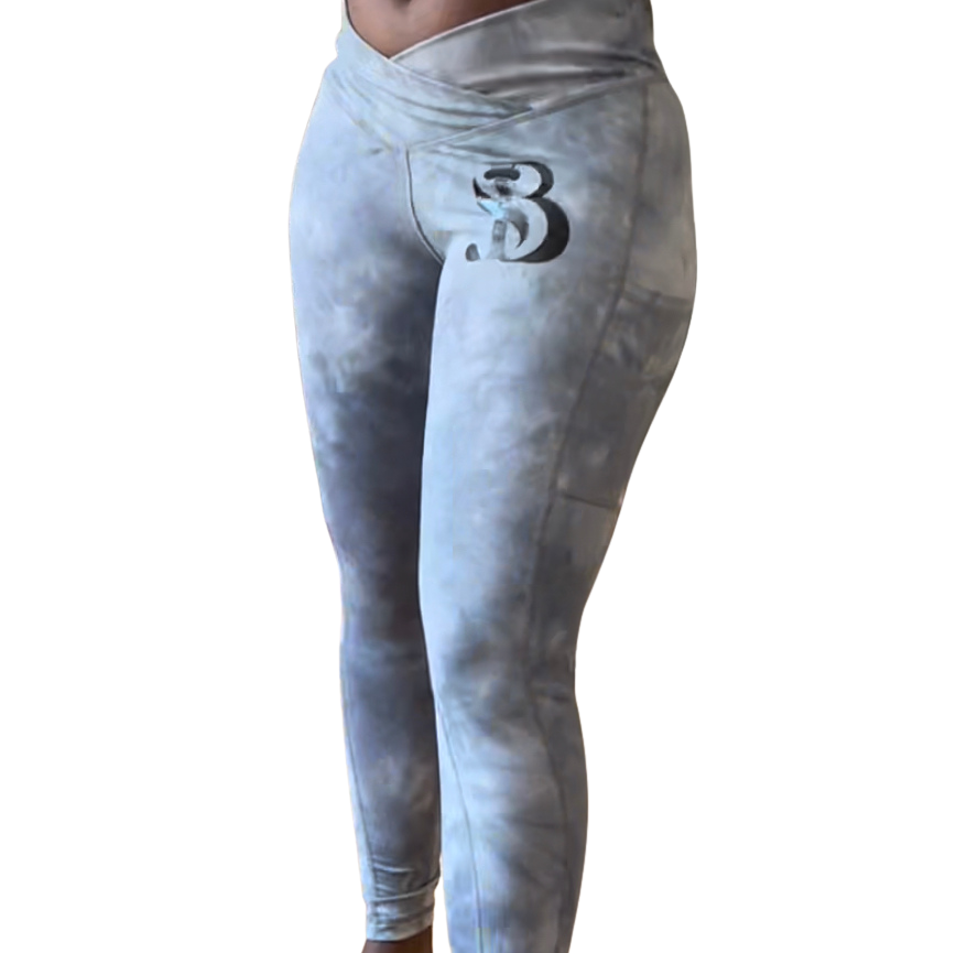 SolidBody Gray leggings