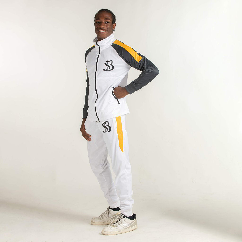 SolidBody Polyester tracksuits
