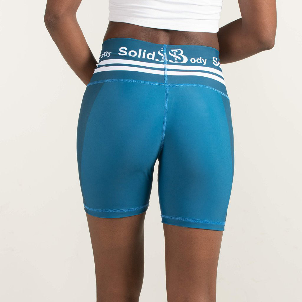 SolidBody Shorttight Light Blue