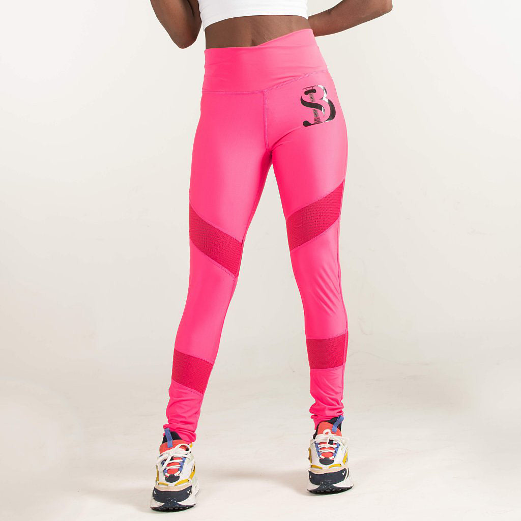 SolidBody Light pink leggings