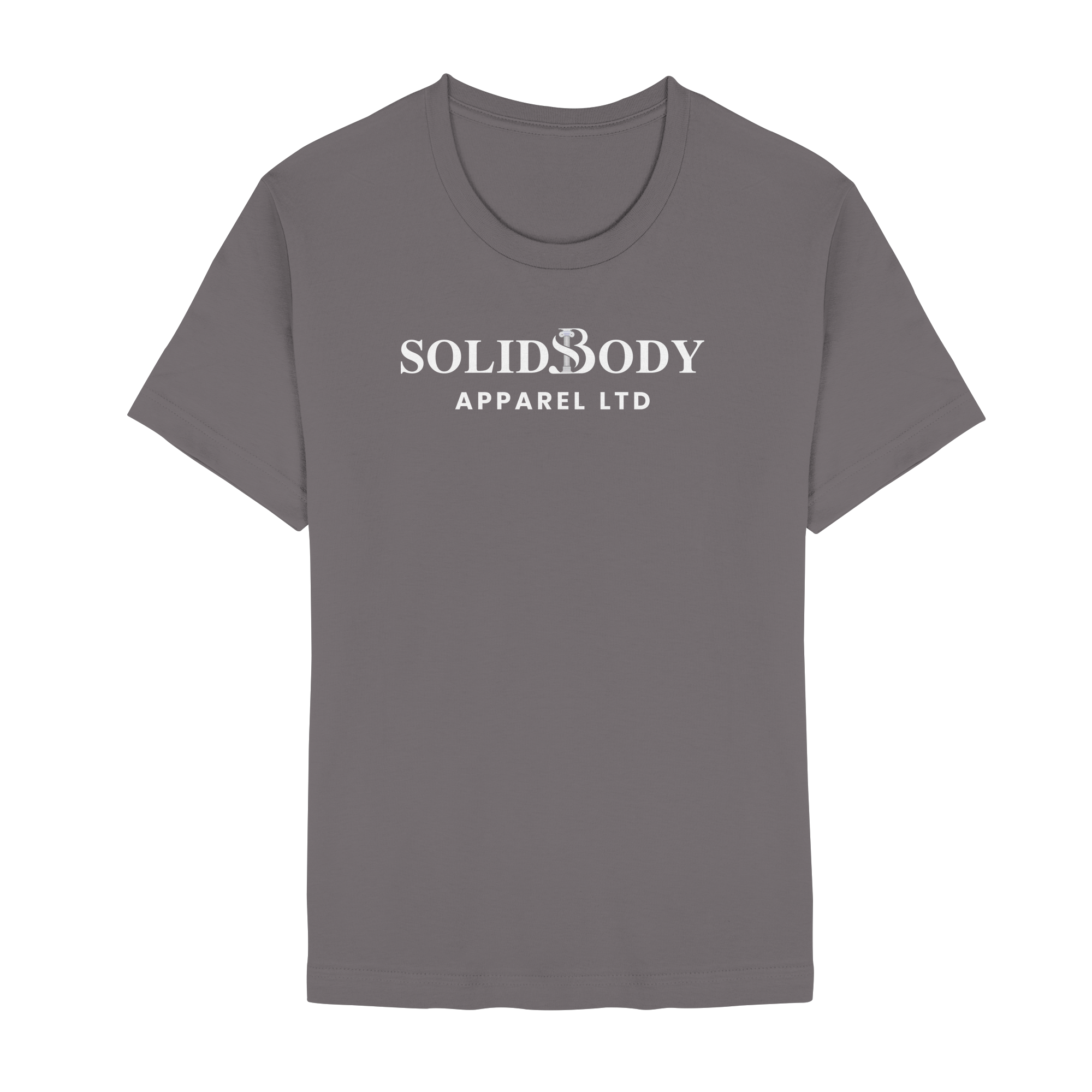 Essential Grau T-Shirt