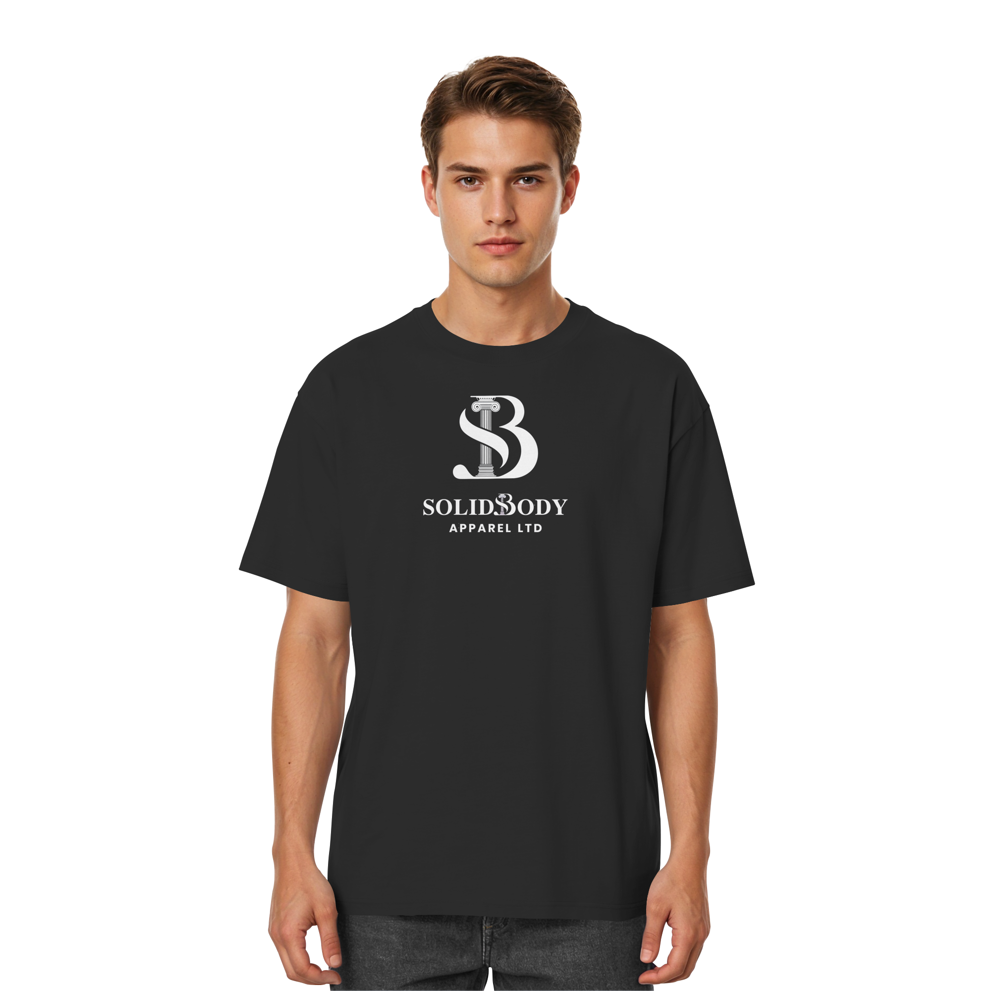 Streetwear Oversized T-Shirt